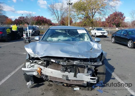 2022 Nissan Altima Sv Intelligent Awd из США, поврежденный, VIN 1N4BL4DW2NN344404